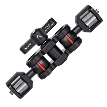 Happy Way TM-S1/TM-S2 Magični ramenski držač za kamere, lagani univerzalni nosač za monitor i stabilizator, za Micro SLR A7, aluminijsko-magnijeva legura, nosivost 2-5 kg, dimenzije 150 x 53.5 mm, masa 180 g