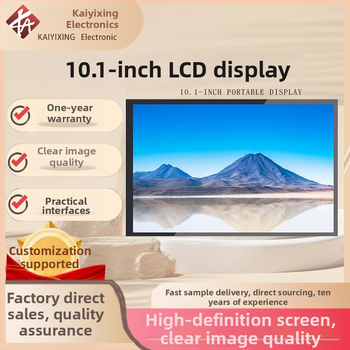 10,1-palcový Raspberry Pi IPS kapacitný dotykový HDMI monitor, 1280x800, prenosný priemyselný displej
