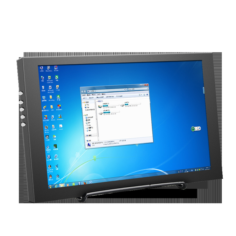 10,1-inčni Raspberry Pi IPS kapacitivni dodirni HDMI monitor, 1280x800, prenosni industrijski zaslon