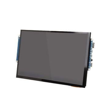 10,1-inčni HDMI IPS LCD zaslon s kapacitivnim dodirnim zaslonom, bez upravljača, za Raspberry Pi