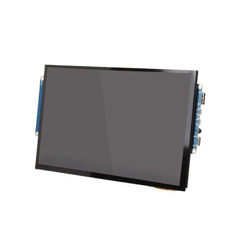 10,1-inčni HDMI IPS LCD zaslon s kapacitivnim dodirnim zaslonom, bez upravljača, za Raspberry Pi
