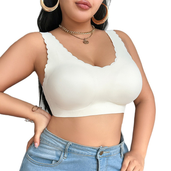 Popularan push-up grudnjak za plus veličinu, europski/zapadni stil, 1XL–4XL