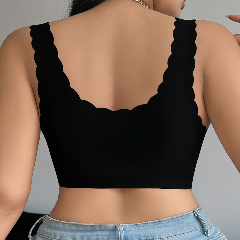Popularan push-up grudnjak za plus veličinu, europski/zapadni stil, 1XL–4XL