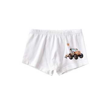 Dječje pamučne bokserice Matsuyu Nishimatsuya, 95% pamuk, elastične, prozračne, upijaju znoj, unisex, veličine 100–140 cm (3–8 godina)