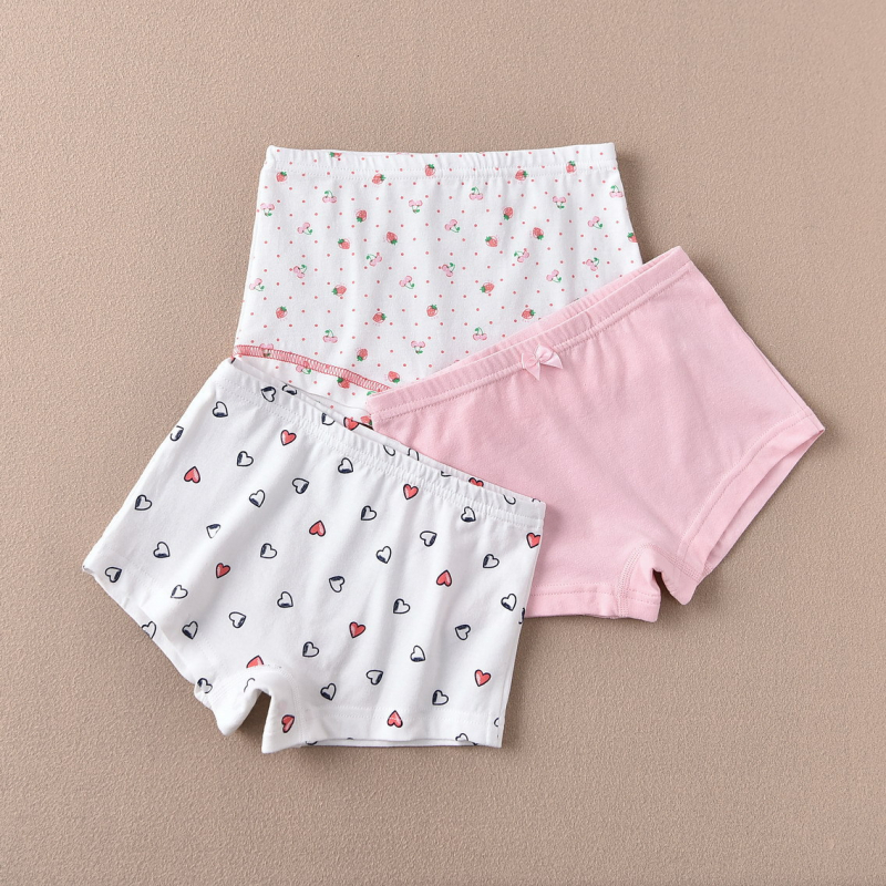 Dječje pamučne bokserice Matsuyu Nishimatsuya, 95% pamuk, elastične, prozračne, upijaju znoj, unisex, veličine 100–140 cm (3–8 godina)