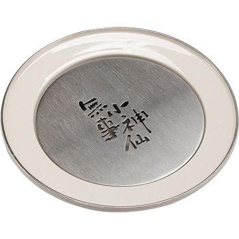 Suport ceramic pentru ceainic și farfurie de uscare, masă mică de ceai, accesorii pentru ceremonia ceaiului