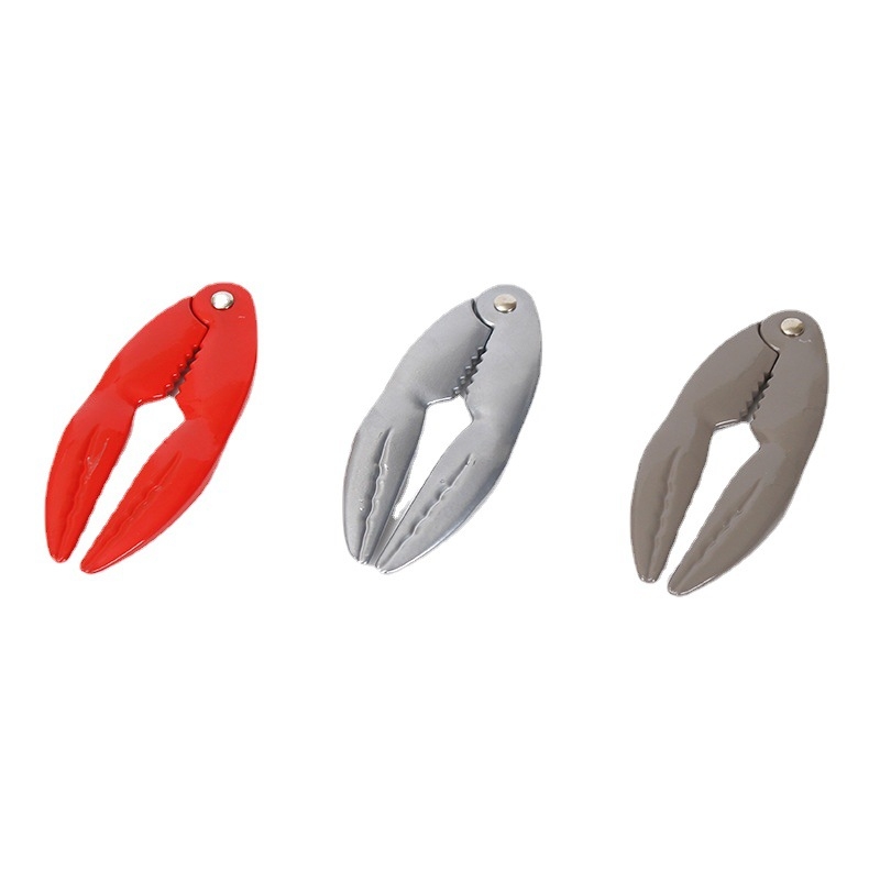 Unelte portabile din aliaj de aluminiu pentru crab — clește multifuncțional pentru desfacerea crabului și bucătărie