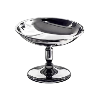 Pahare de desert cu bază în stil nordic din oțel inoxidabil 304, pentru budincă, deserturi și înghețată (101–200 ml)