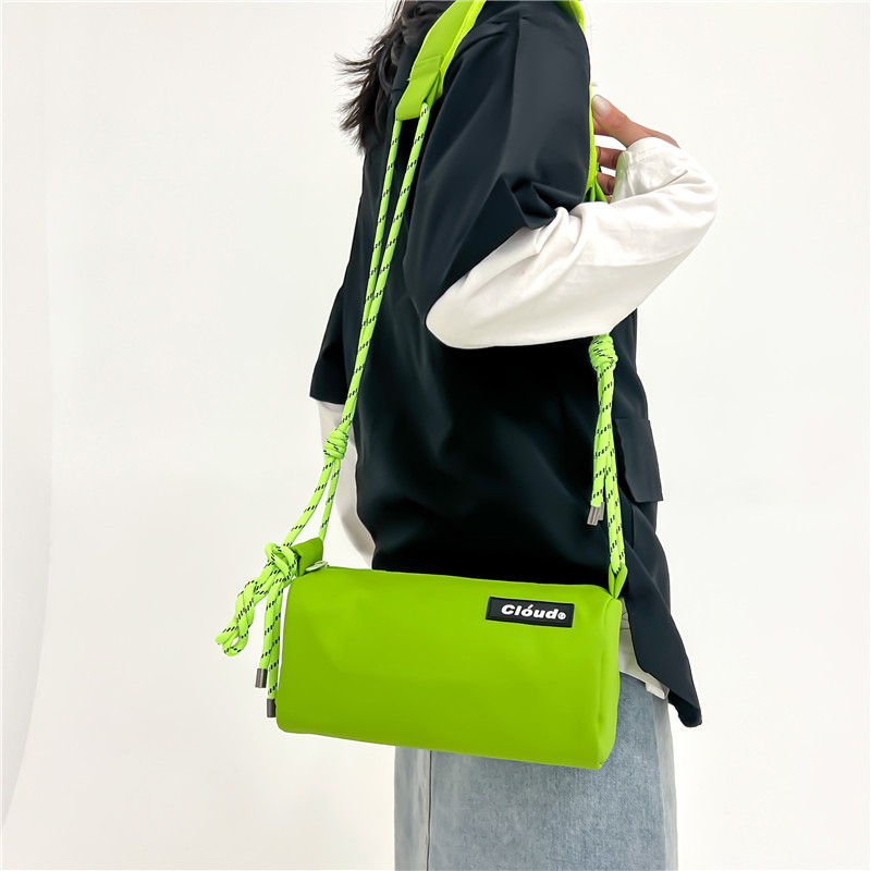 Unisex minimalistička crossbody torba za fitness, vodootporna, za sport i biciklizam, za putovanja i rekreaciju, stane tablet od 8 inča