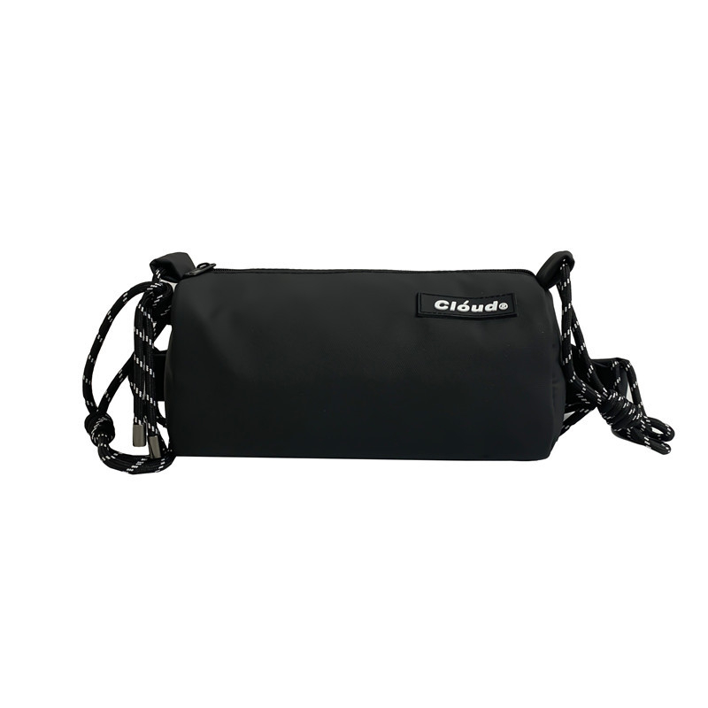 Unisex minimalistička crossbody torba za fitness, vodootporna, za sport i biciklizam, za putovanja i rekreaciju, stane tablet od 8 inča