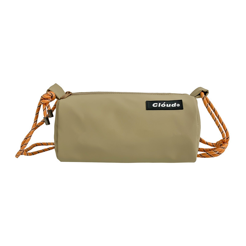 Unisex minimalistička crossbody torba za fitness, vodootporna, za sport i biciklizam, za putovanja i rekreaciju, stane tablet od 8 inča