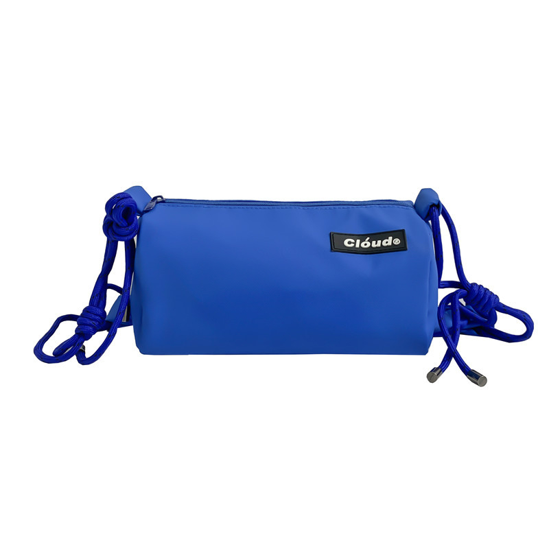 Unisex minimalistička crossbody torba za fitness, vodootporna, za sport i biciklizam, za putovanja i rekreaciju, stane tablet od 8 inča