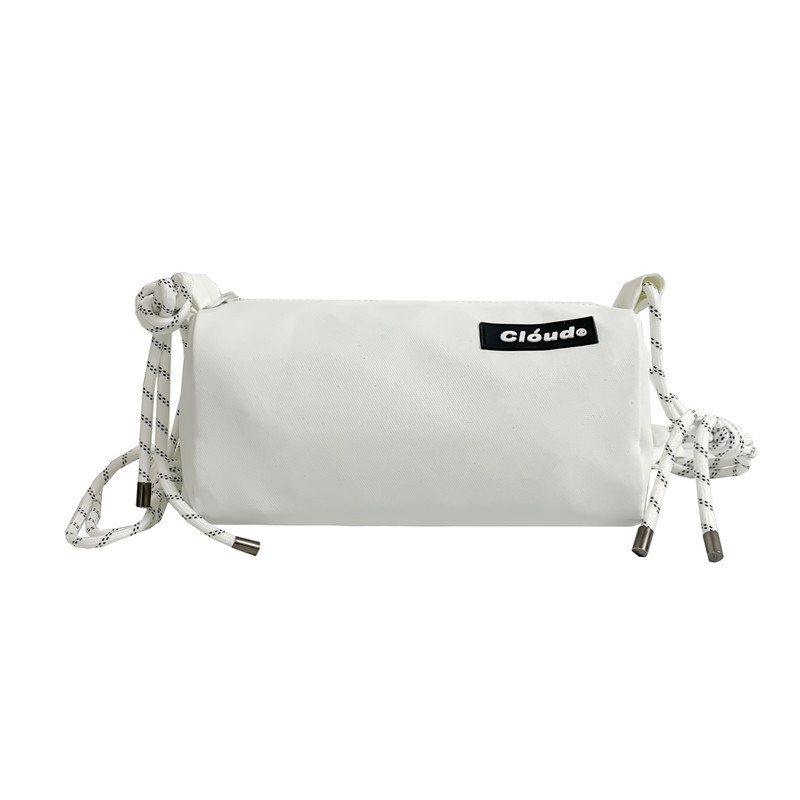 Unisex minimalistička crossbody torba za fitness, vodootporna, za sport i biciklizam, za putovanja i rekreaciju, stane tablet od 8 inča