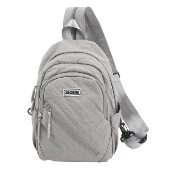 Jednobojna crossbody torba za vanjsku vožnju biciklom, sportski fitness ruksak, vodootporna svakodnevna mala torba, moderna