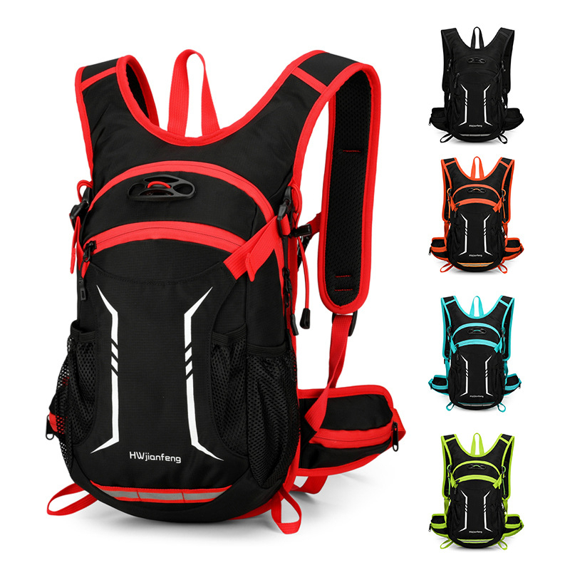 Outdoor Edge uniszex könnyű túrahátizsák hegymászáshoz és kerékpározáshoz — vízálló, kopásálló, ultrakönnyű