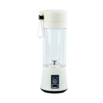 Storcător electric portabil, mini pentru fructe și legume, încărcare USB, 180W, 600 ml capacitate, sistem cu mai multe lame, viteză înaltă