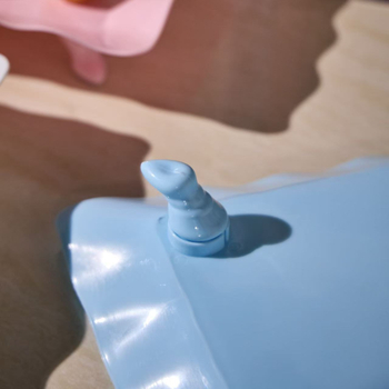 Tavă din plastic pentru fructe, cu picioare înalte, pentru birou, design modern minimalist pentru bucătărie și sufragerie