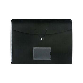 Fudi A4 organizator fișiere tip acordeon, 13 compartimente, mâner