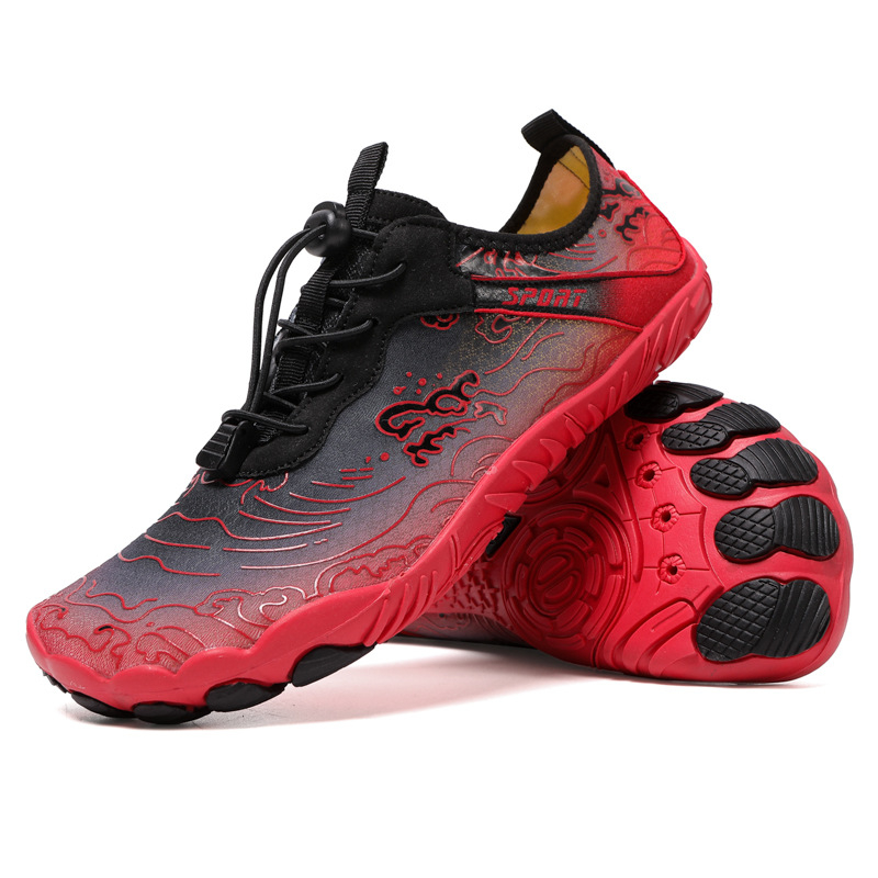 Ljetne outdoor tenisice za rijeke, vodene tenisice s pet prstiju, planinarenje i alpinizam, unisex, protuklizne