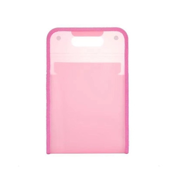 Dosar A4 tip acordeon cu 13 compartimente, organizator de documente