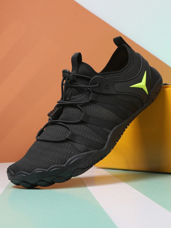 Unisex indoor tenisice s mekanim potplatom za jogu, trening, trčanje i plivanje