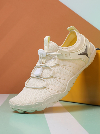 Unisex indoor tenisice s mekanim potplatom za jogu, trening, trčanje i plivanje