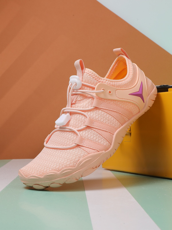 Unisex indoor tenisice s mekanim potplatom za jogu, trening, trčanje i plivanje