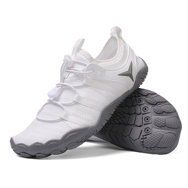 Unisex indoor tenisice s mekanim potplatom za jogu, trening, trčanje i plivanje
