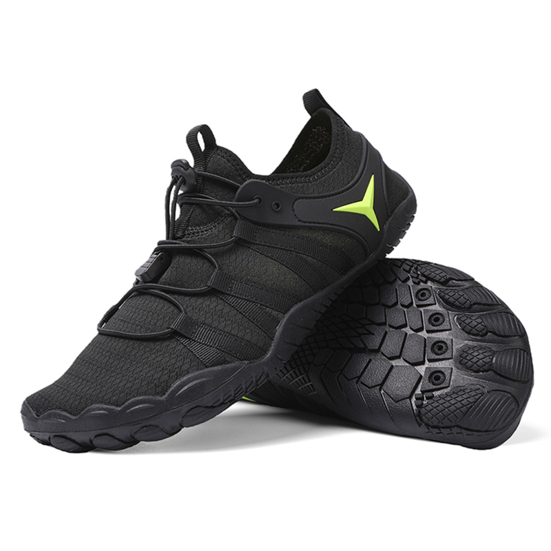 Unisex indoor tenisice s mekanim potplatom za jogu, trening, trčanje i plivanje