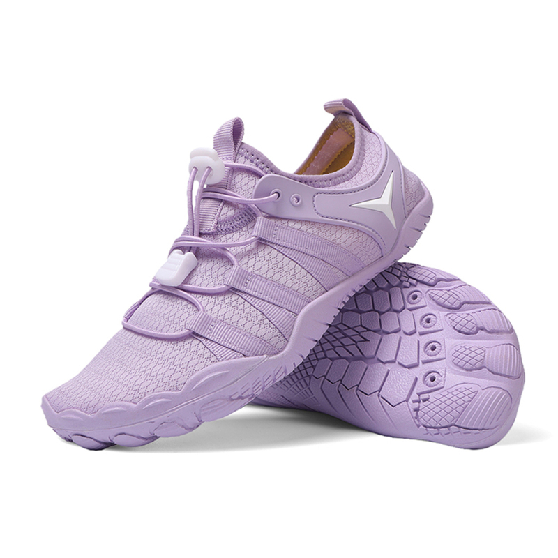 Unisex indoor tenisice s mekanim potplatom za jogu, trening, trčanje i plivanje