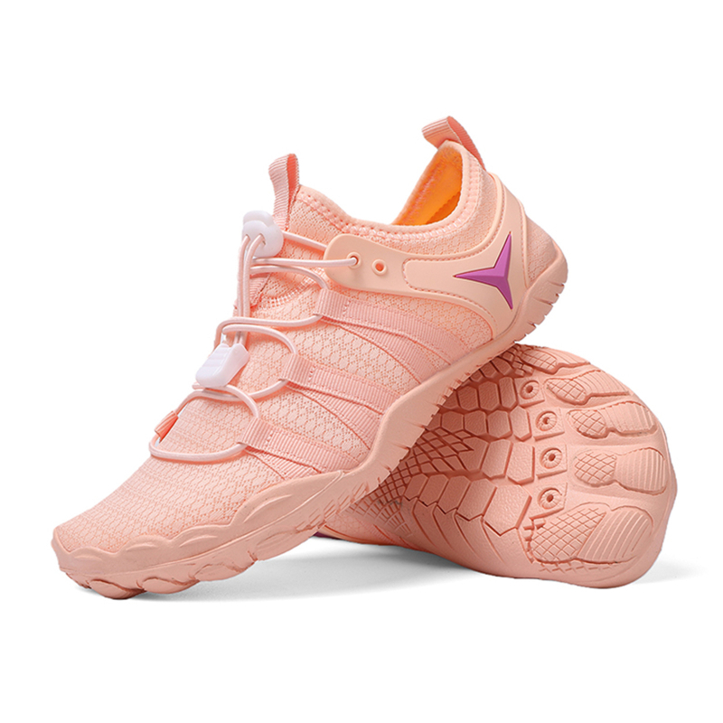 Unisex indoor tenisice s mekanim potplatom za jogu, trening, trčanje i plivanje