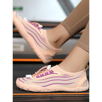 Unisex cipele za outdoor s protukliznom potplatom za planinarenje, vožnju biciklom, plažu, vodene aktivnosti i indoor fitness