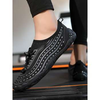 Unisex cipele za outdoor s protukliznom potplatom za planinarenje, vožnju biciklom, plažu, vodene aktivnosti i indoor fitness