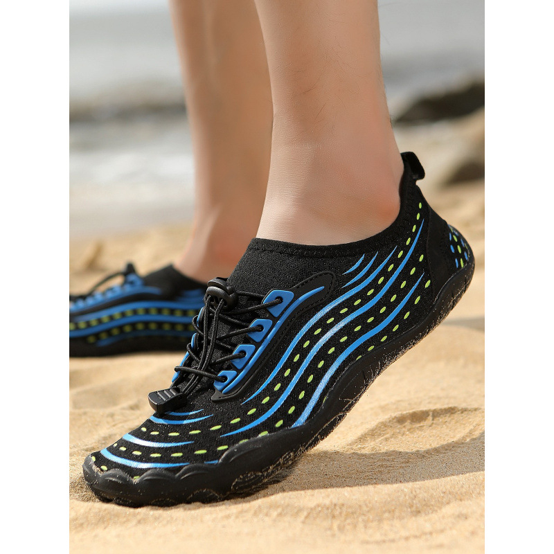Unisex cipele za outdoor s protukliznom potplatom za planinarenje, vožnju biciklom, plažu, vodene aktivnosti i indoor fitness