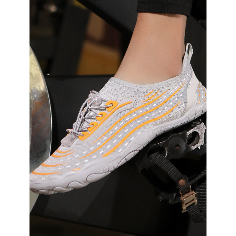 Unisex cipele za outdoor s protukliznom potplatom za planinarenje, vožnju biciklom, plažu, vodene aktivnosti i indoor fitness
