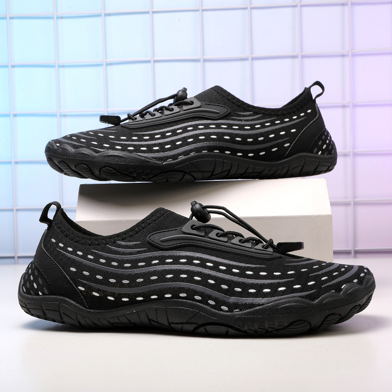 Unisex cipele za outdoor s protukliznom potplatom za planinarenje, vožnju biciklom, plažu, vodene aktivnosti i indoor fitness