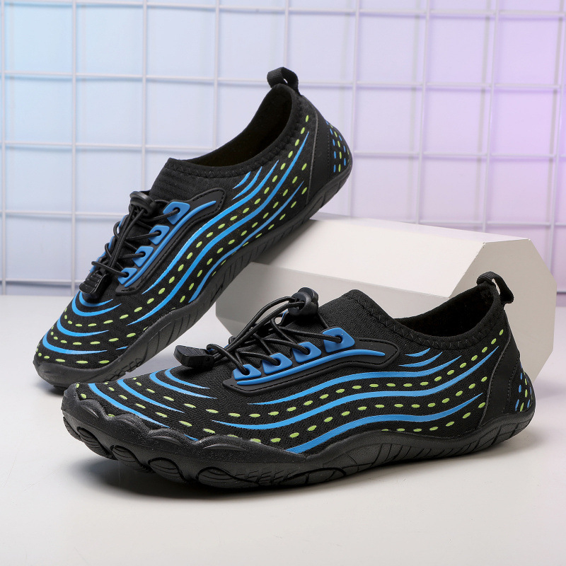 Unisex cipele za outdoor s protukliznom potplatom za planinarenje, vožnju biciklom, plažu, vodene aktivnosti i indoor fitness