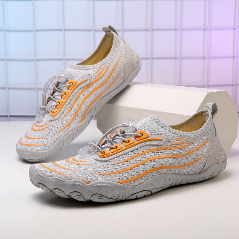 Unisex cipele za outdoor s protukliznom potplatom za planinarenje, vožnju biciklom, plažu, vodene aktivnosti i indoor fitness