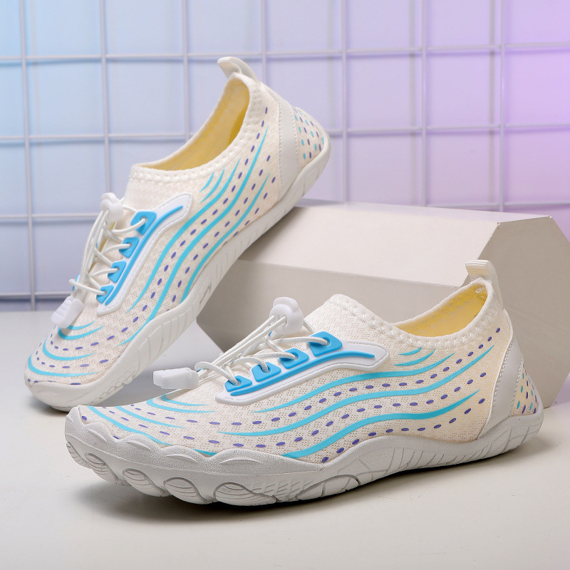 Unisex cipele za outdoor s protukliznom potplatom za planinarenje, vožnju biciklom, plažu, vodene aktivnosti i indoor fitness