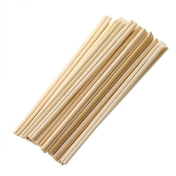 Dashan Bamboo bețișoare de unică folosință din bambus, ambalate individual pentru take-away, calitate premium