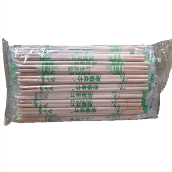 Dashan Bamboo bețișoare de unică folosință din bambus, ambalate individual pentru take-away, calitate premium