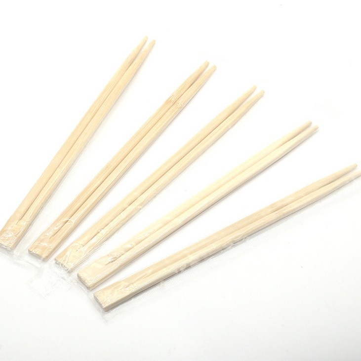 Dashan Bamboo bețișoare de unică folosință din bambus, ambalate individual pentru take-away, calitate premium