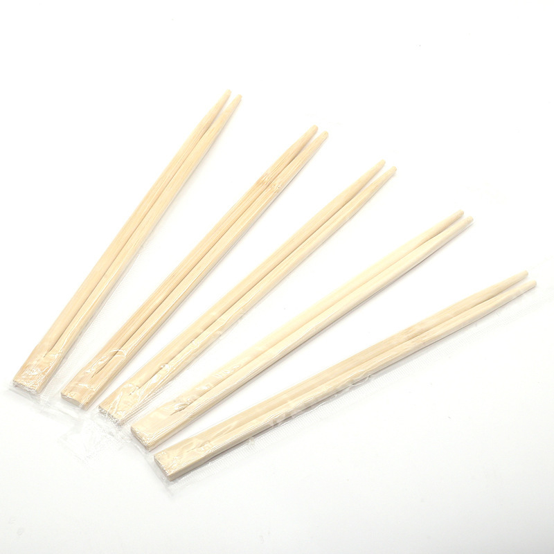 Dashan Bamboo bețișoare de unică folosință din bambus, ambalate individual pentru take-away, calitate premium