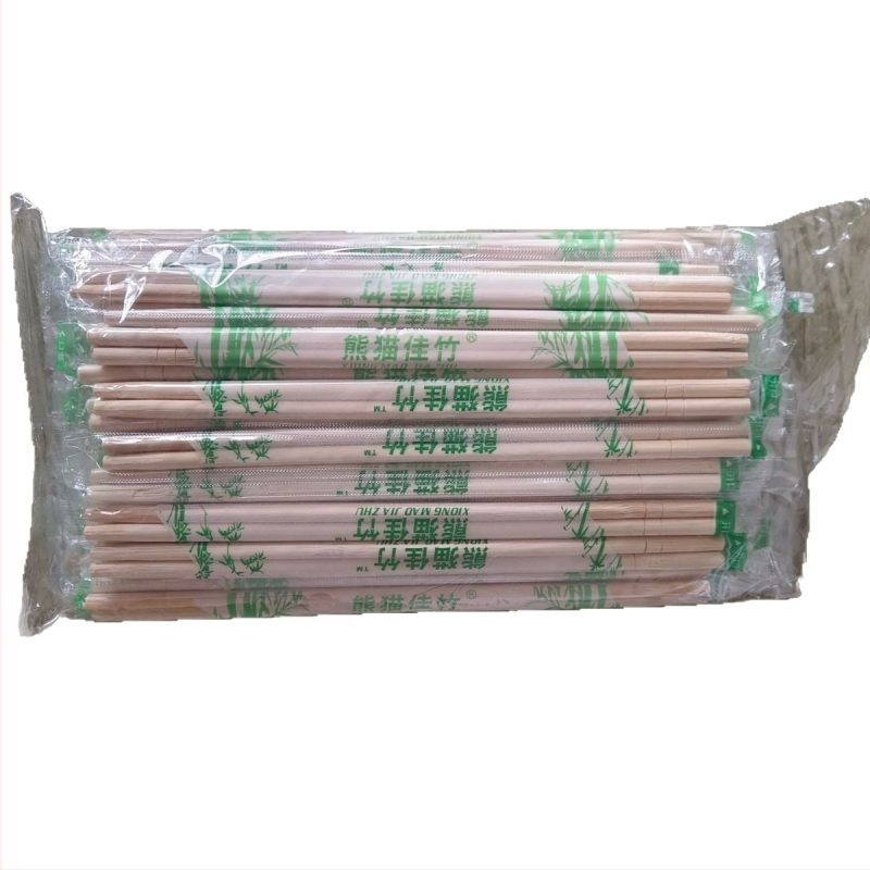 Dashan Bamboo bețișoare de unică folosință din bambus, ambalate individual pentru take-away, calitate premium