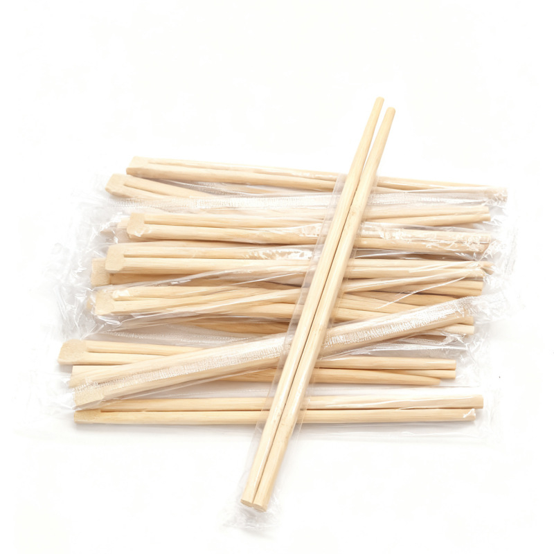 Dashan Bamboo bețișoare de unică folosință din bambus, ambalate individual pentru take-away, calitate premium