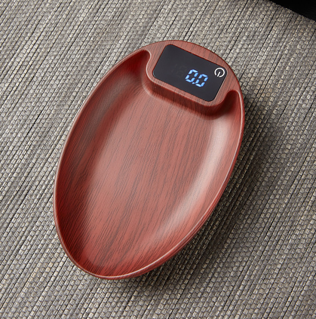 Cântar electronic pentru ceai, frunze de ceai, cântar mic în grame, unealtă de măsurare a greutății ceaiului, accesorii pentru ceai