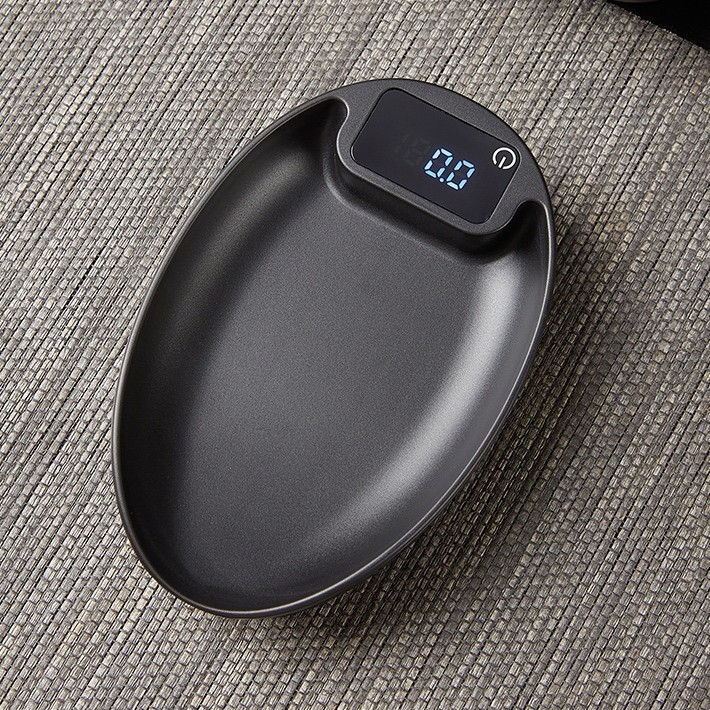 Cântar electronic pentru ceai, frunze de ceai, cântar mic în grame, unealtă de măsurare a greutății ceaiului, accesorii pentru ceai