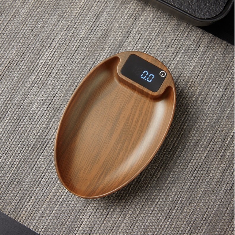 Cântar electronic pentru ceai, frunze de ceai, cântar mic în grame, unealtă de măsurare a greutății ceaiului, accesorii pentru ceai