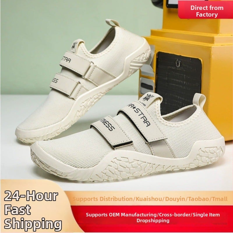Szakmai csúszásmentes folyó menti cipő férfiaknak és nőknek