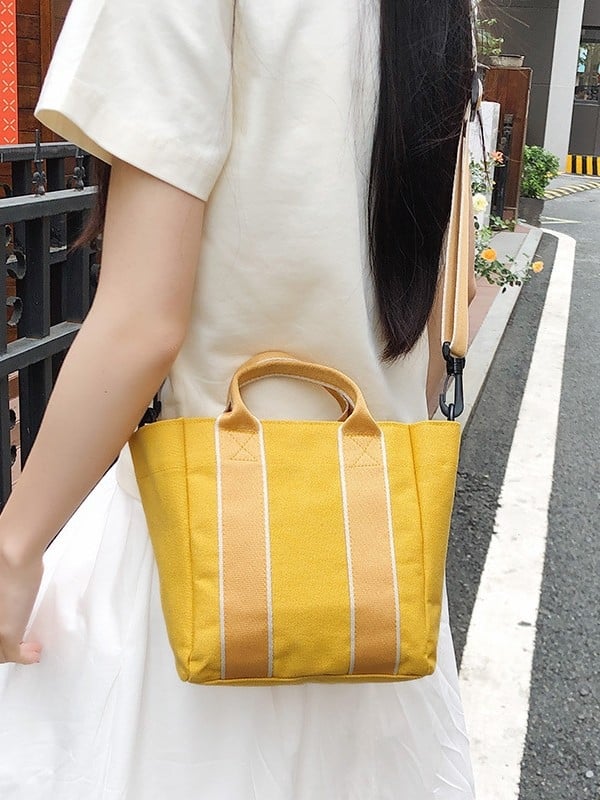 2026 nova platnena ženska torba, torba za rame, velika kapaciteta tote torba, crossbody torba, jednostavna i svestrana